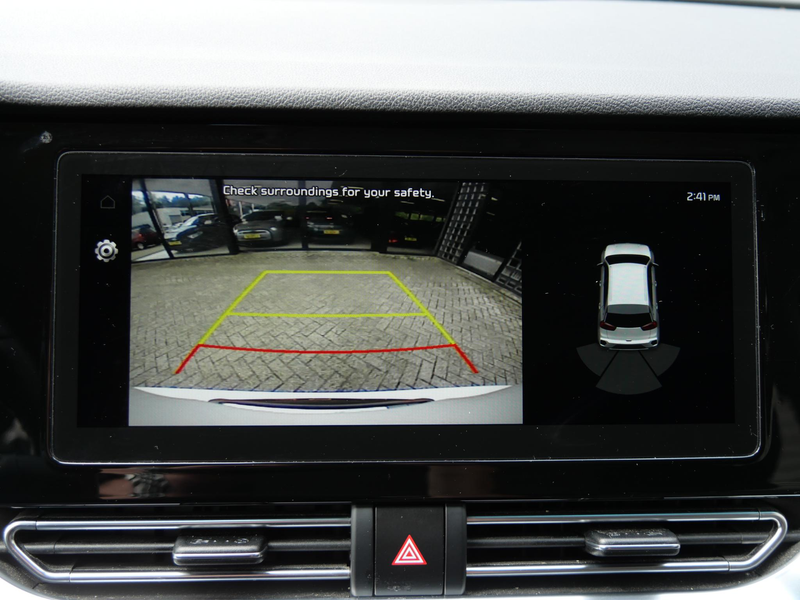 Kia e-Niro DynamicLine 64 kWh — photo 8