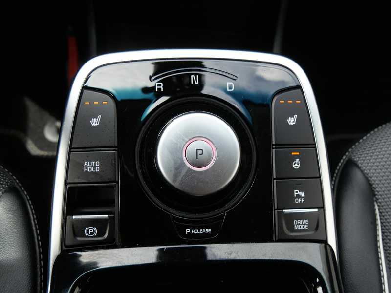 Kia e-Niro DynamicLine 64 kWh — photo 16