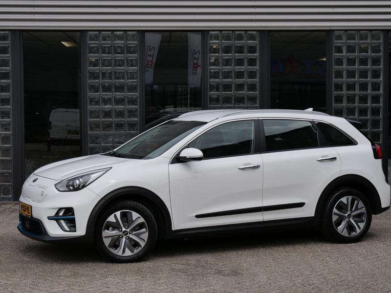 Kia e-Niro DynamicLine 64 kWh — photo 36