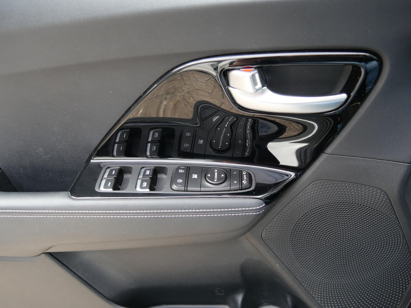 Kia e-Niro DynamicLine 64 kWh — photo 18