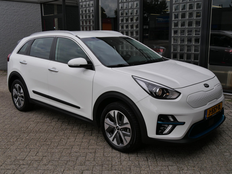Kia e-Niro DynamicLine 64 kWh — photo 27