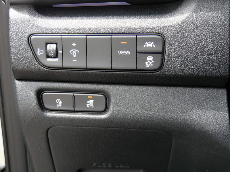Kia e-Niro DynamicLine 64 kWh — photo 17