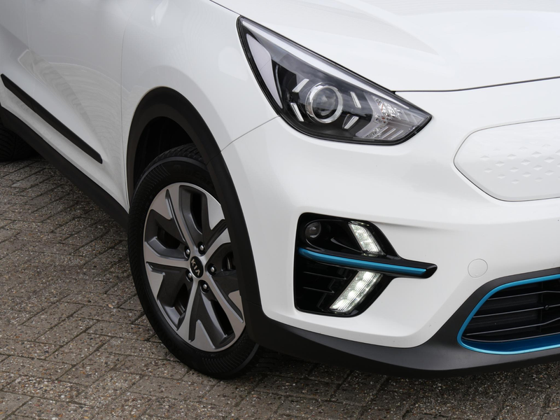 Kia e-Niro DynamicLine 64 kWh — photo 19