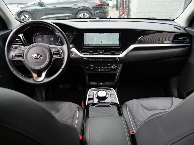 Kia e-Niro DynamicLine 64 kWh — photo 5