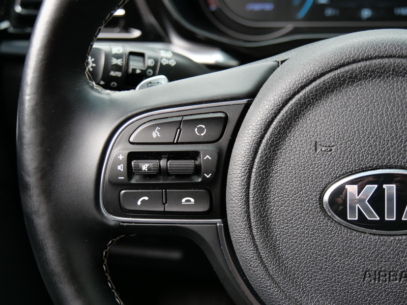 Kia e-Niro DynamicLine 64 kWh — photo 28