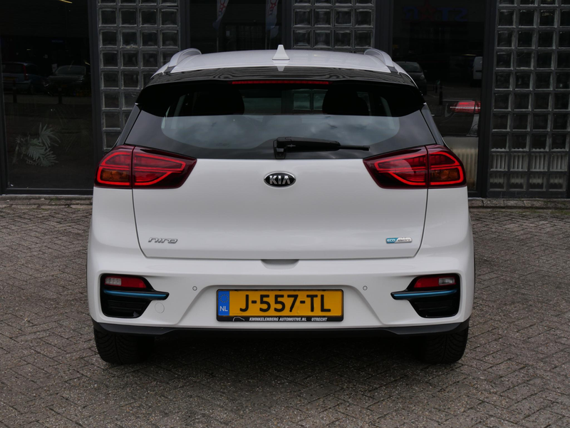 Kia e-Niro DynamicLine 64 kWh — photo 22