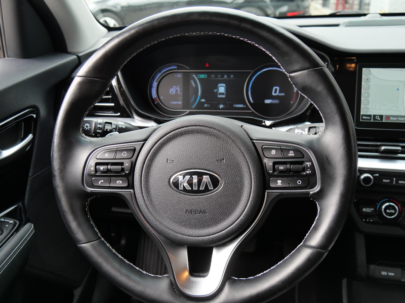 Kia e-Niro DynamicLine 64 kWh — photo 29
