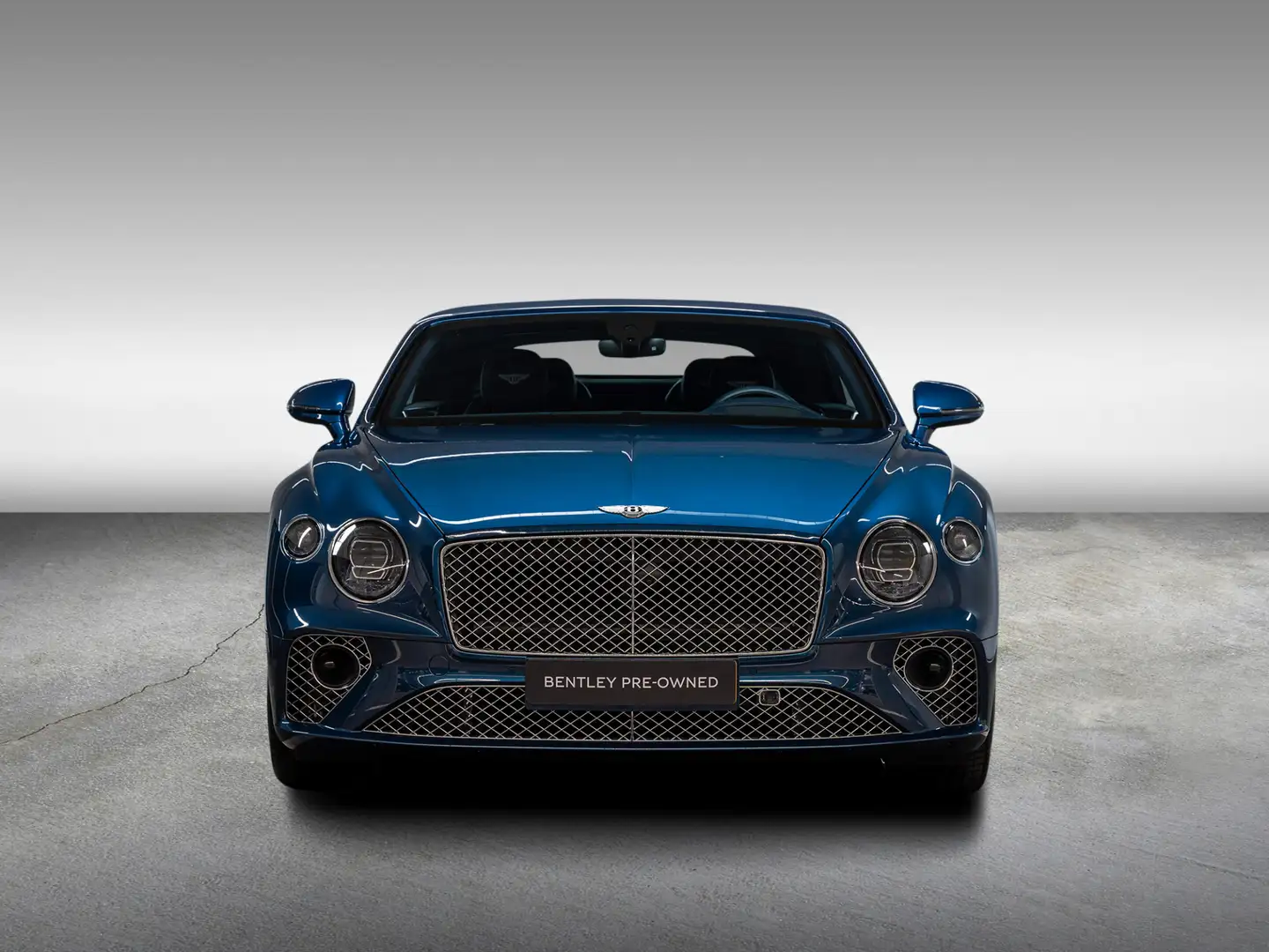 Bentley Continental GTC Azure V8 |Comfort Spec|Rotating Display|Naim Bleu - 2