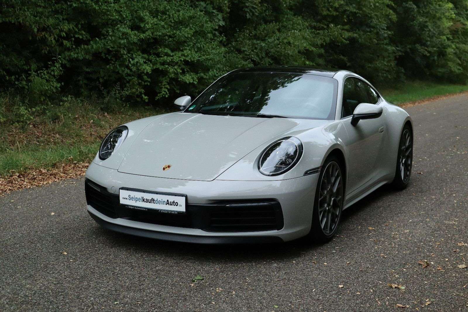 Porsche 992