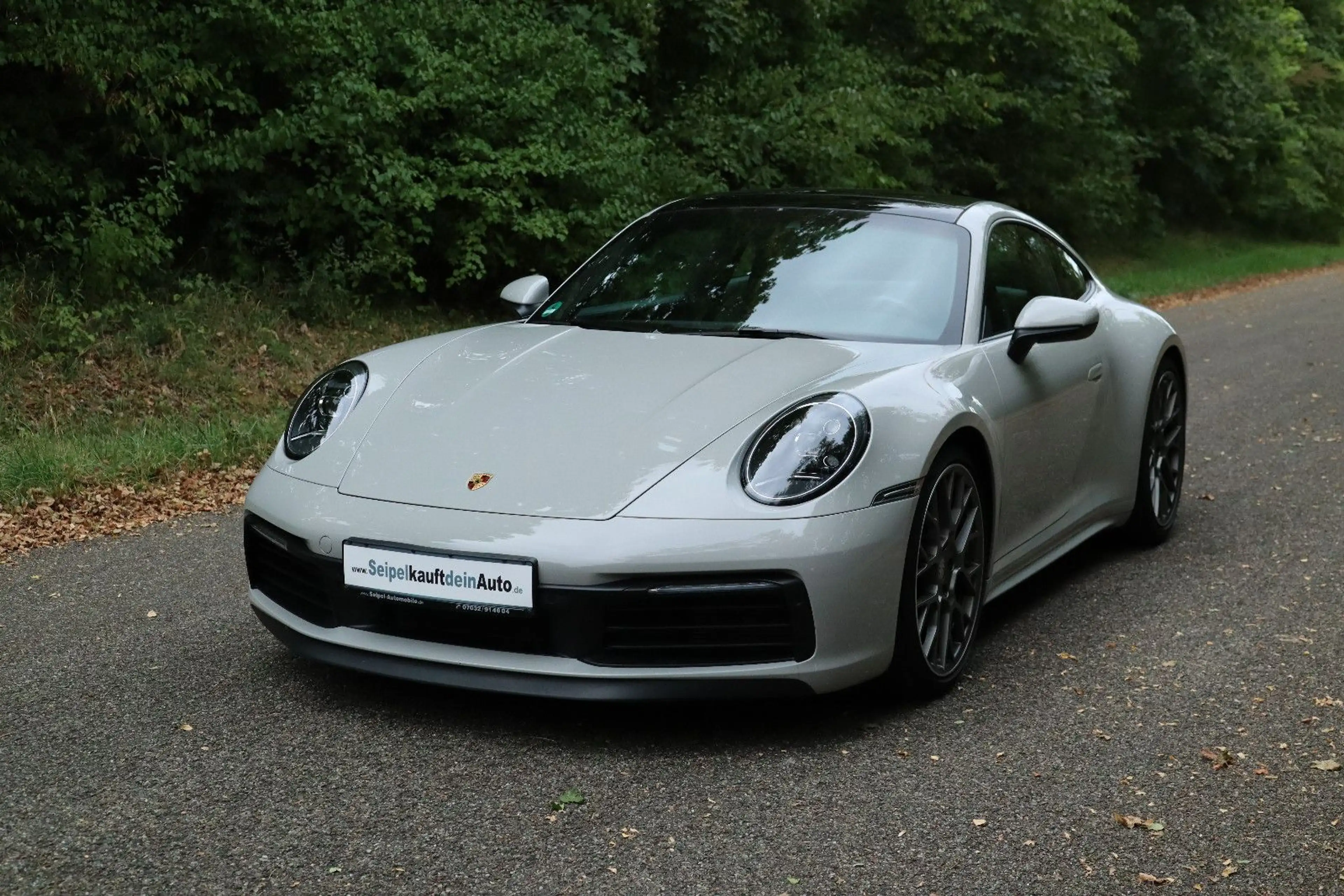 Porsche 992 911 Carrera S /BOSE/LEDER/SD/SHZ/KAMERA/PPF/