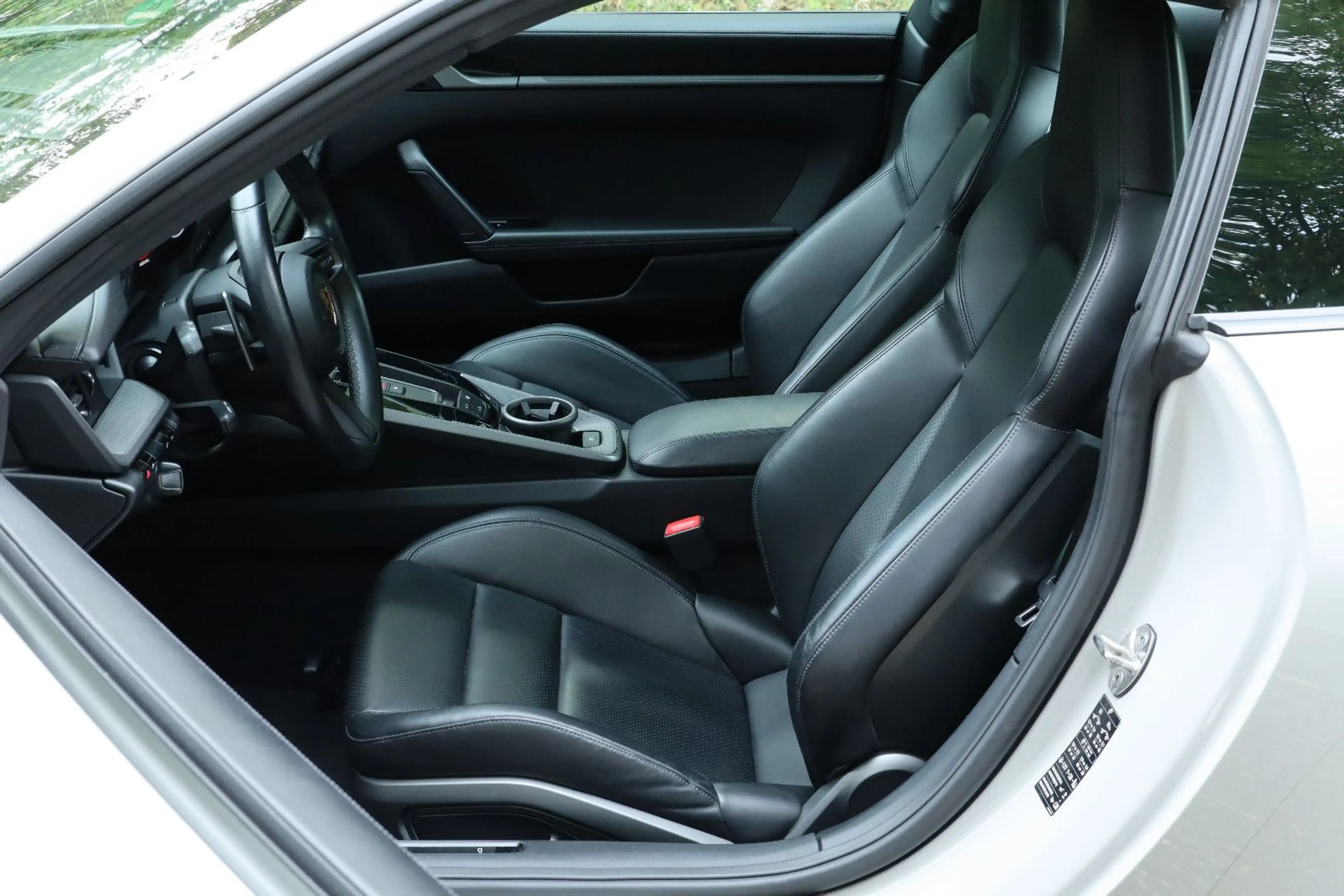 Porsche 992 911 Carrera S /BOSE/LEDER/SD/SHZ/KAMERA/PPF/ — photo 13