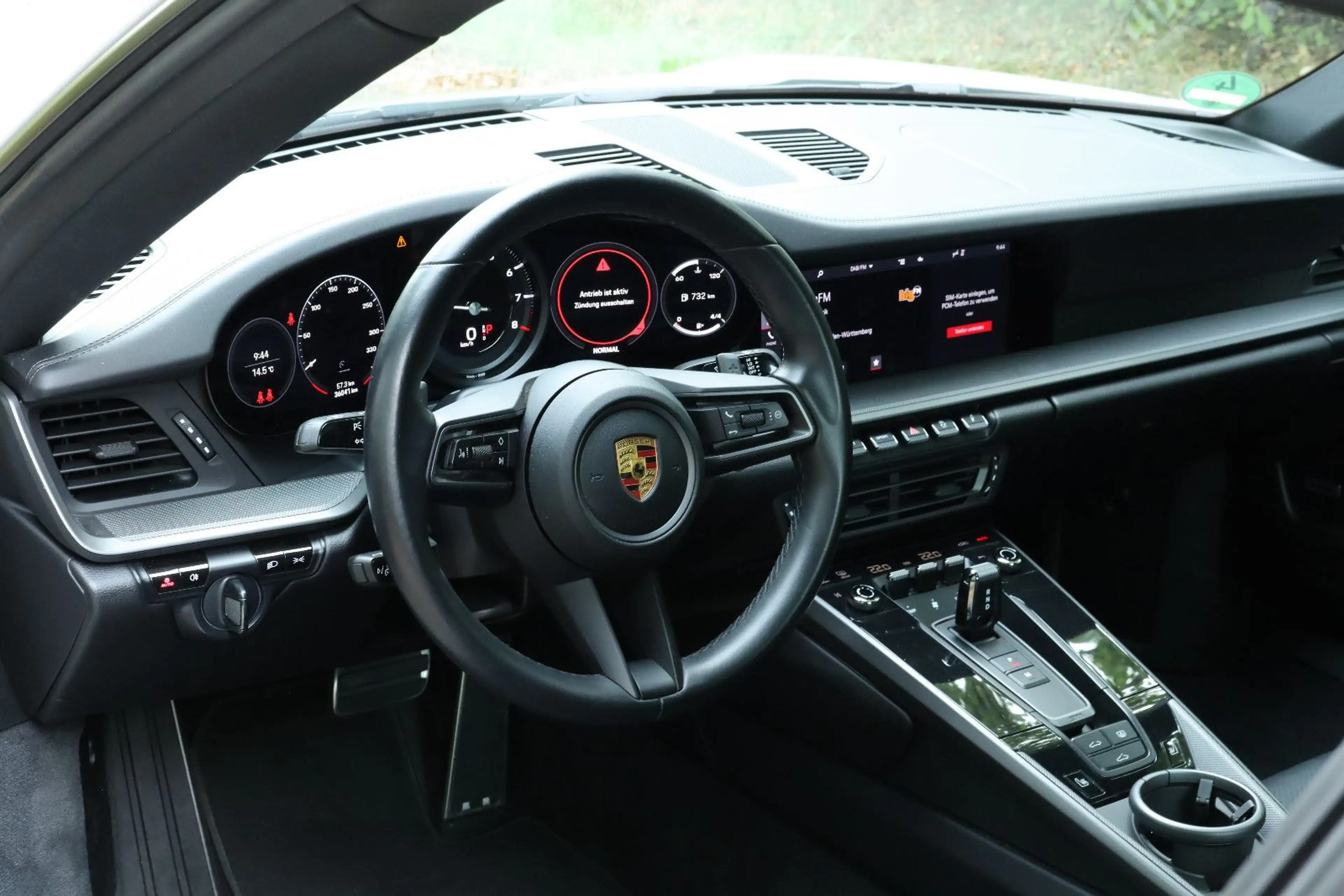 Porsche 992 911 Carrera S /BOSE/LEDER/SD/SHZ/KAMERA/PPF/ — photo 12