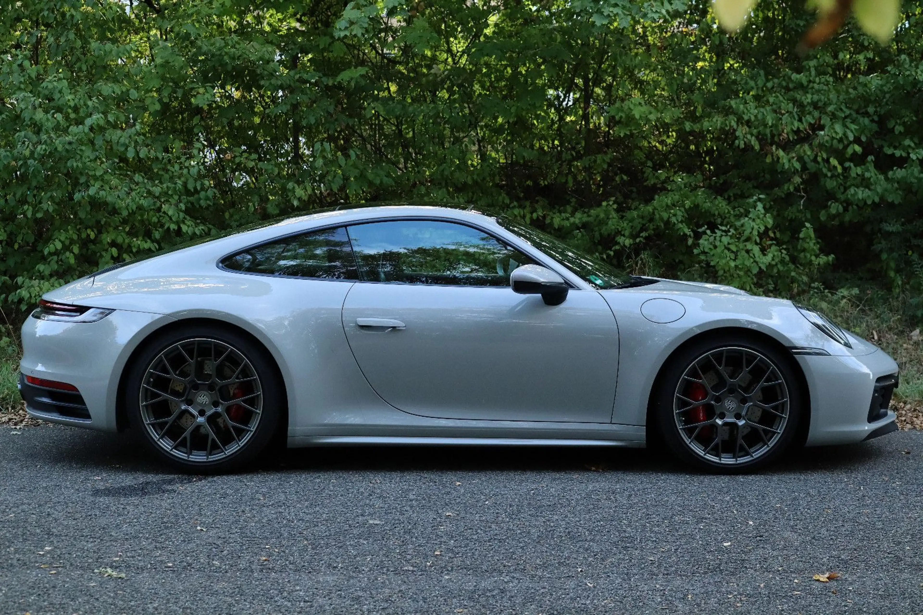 Porsche 992 911 Carrera S /BOSE/LEDER/SD/SHZ/KAMERA/PPF/ — photo 7