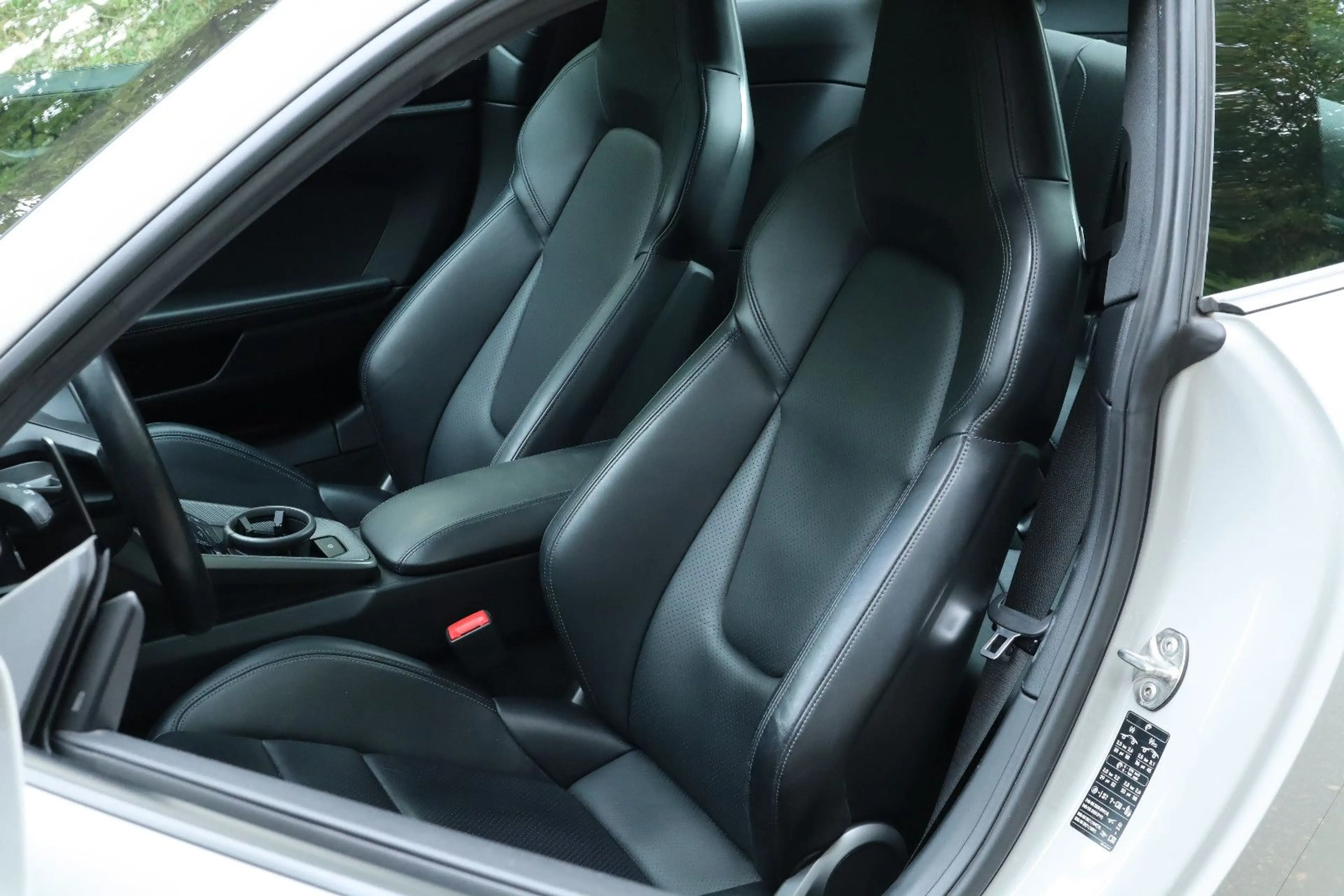 Porsche 992 911 Carrera S /BOSE/LEDER/SD/SHZ/KAMERA/PPF/ — photo 14
