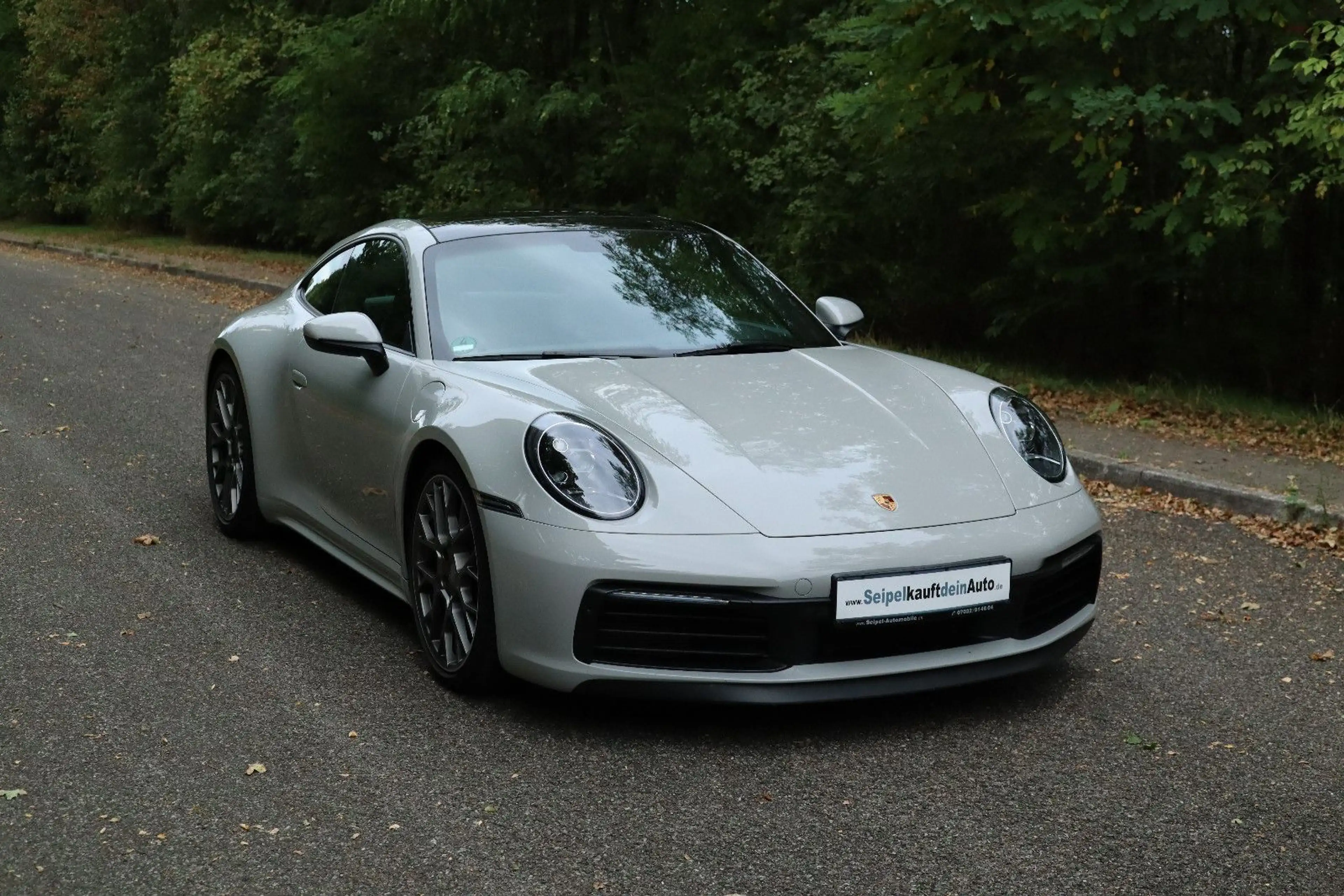 Porsche 992 911 Carrera S /BOSE/LEDER/SD/SHZ/KAMERA/PPF/ — photo 9