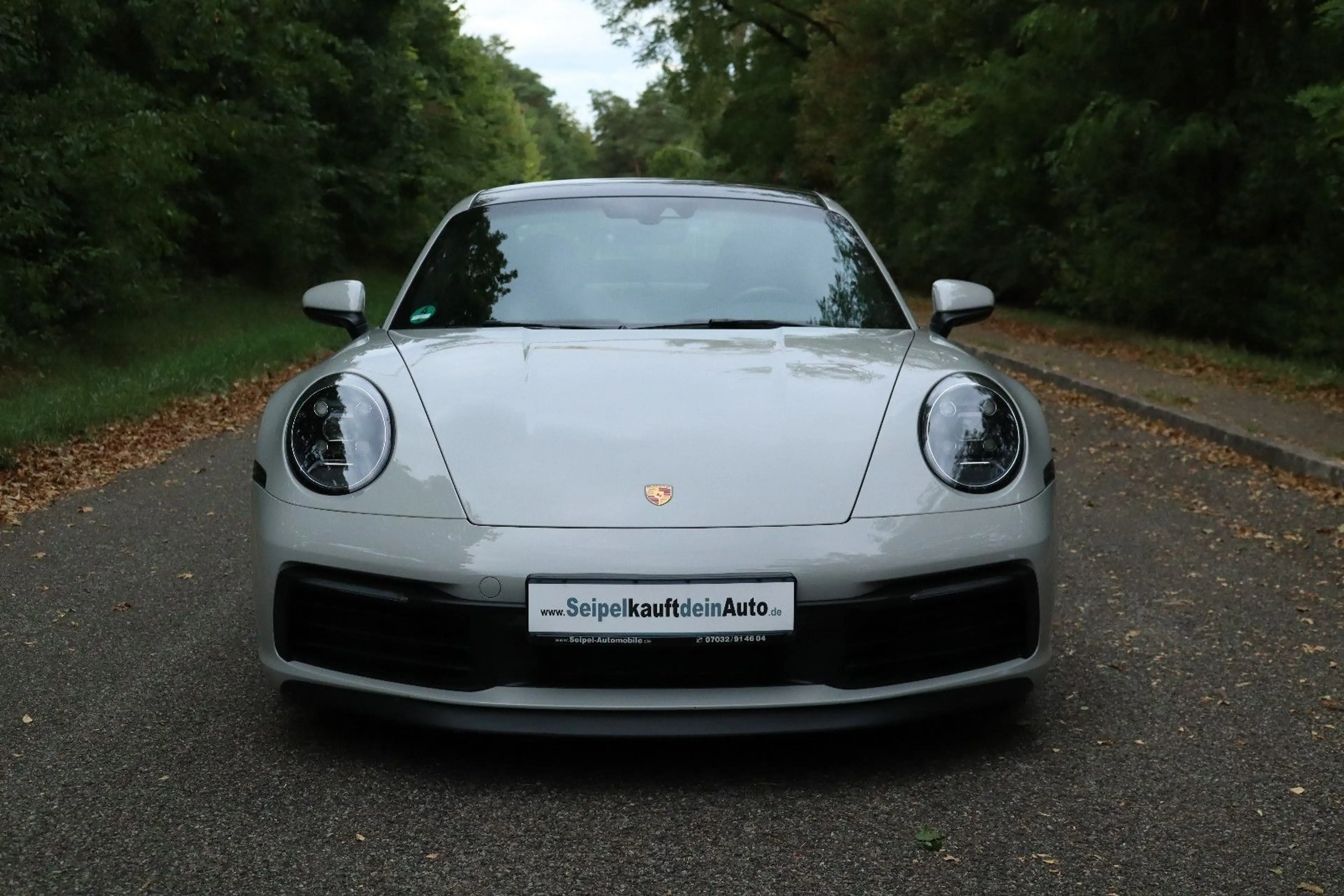 Porsche 992 911 Carrera S /BOSE/LEDER/SD/SHZ/KAMERA/PPF/ — photo 10