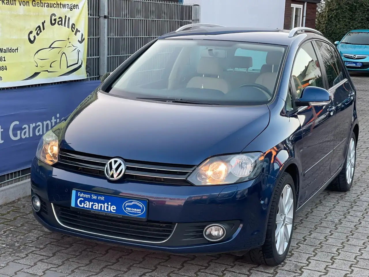 Volkswagen Golf Plus