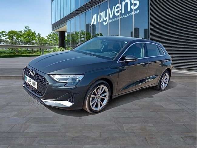 Audi A3 Sportback TFSI Advanced S tronic 110kW - foto 1