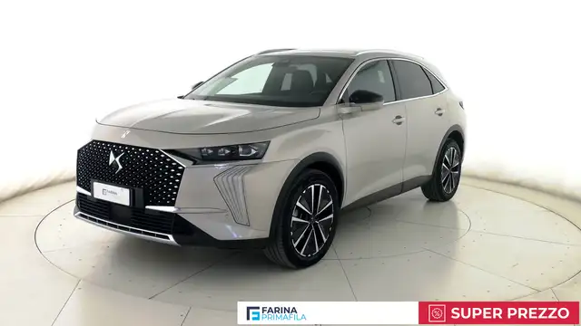 DS Automobiles DS 7 Crossback 1.5 BlueHDi Opera