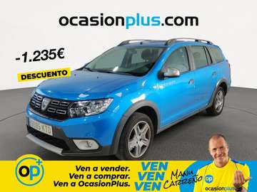 MCV 0.9 TCE Stepway Comfort
