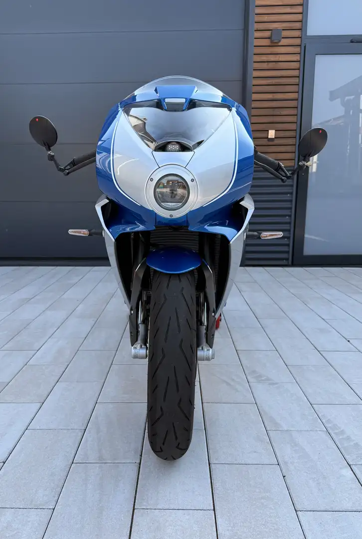 MV Agusta Superveloce 800 Alpine - 2