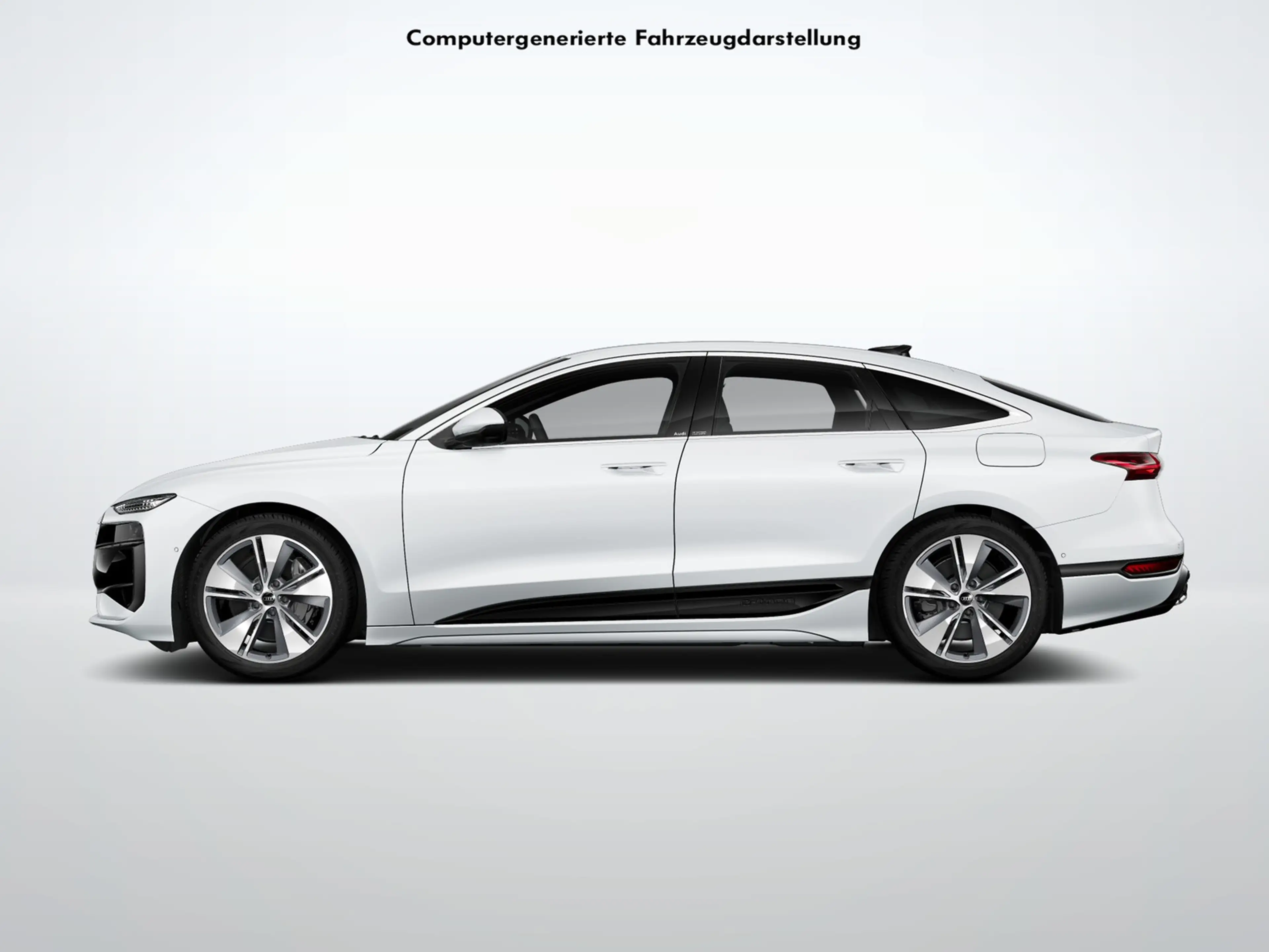 Audi A6 e-tron Sportback quattro advanced AHK 360°CAM — photo 5