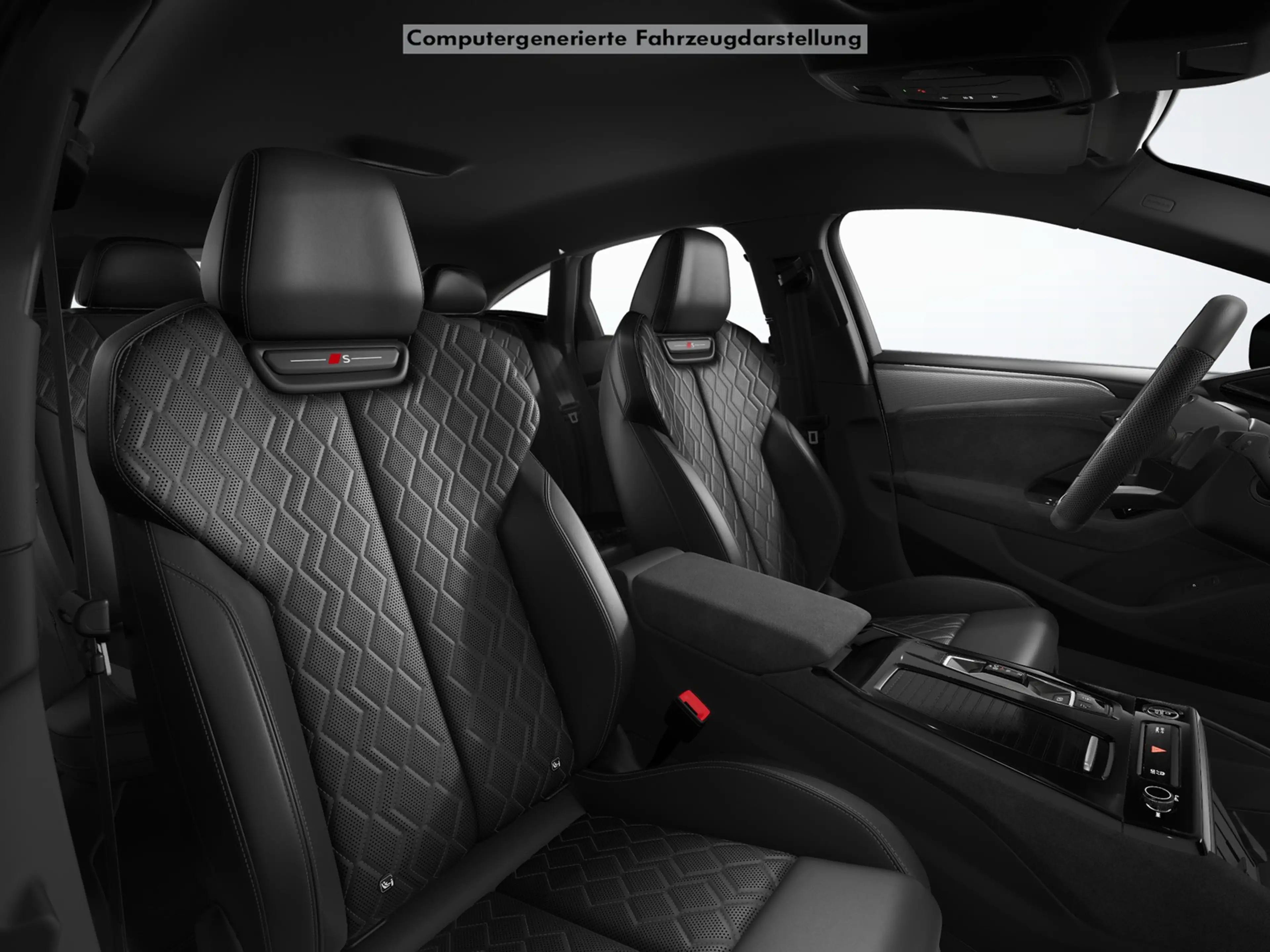 Audi A6 e-tron Sportback quattro advanced AHK 360°CAM — photo 10