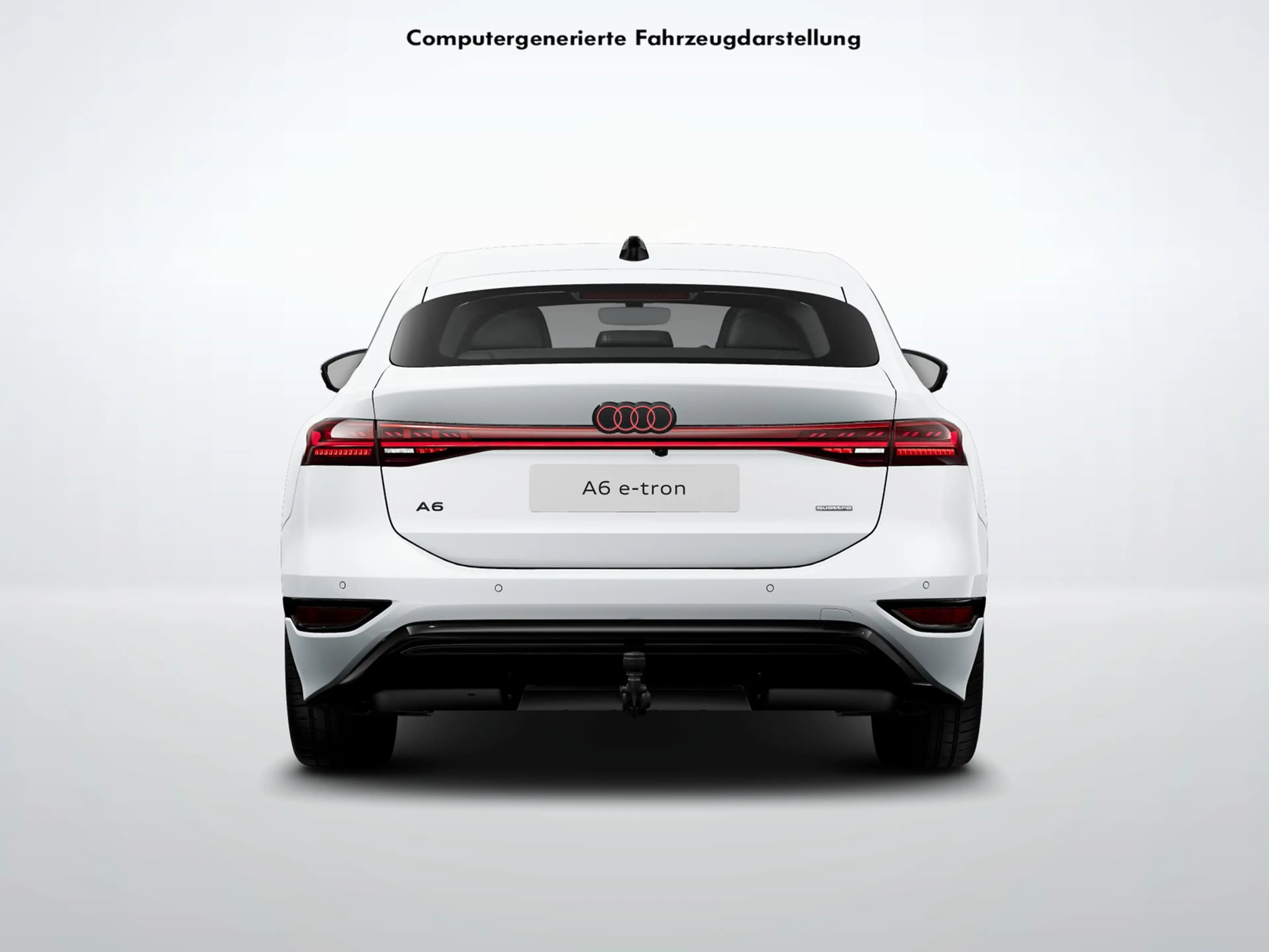 Audi A6 e-tron Sportback quattro advanced AHK 360°CAM — photo 6