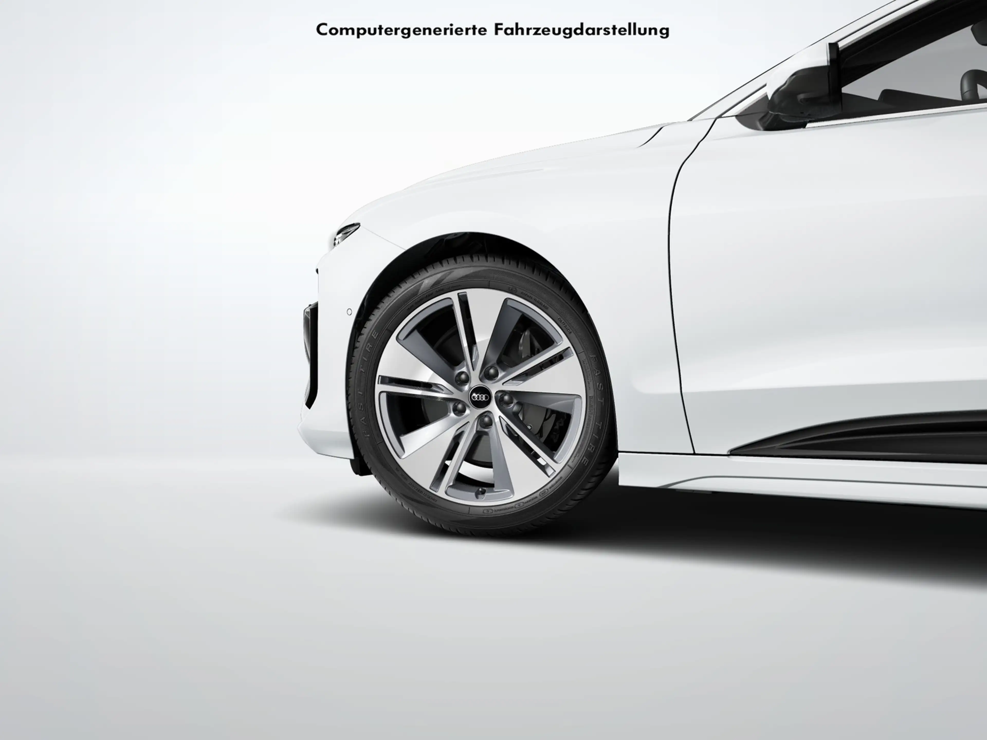 Audi A6 e-tron Sportback quattro advanced AHK 360°CAM — photo 8