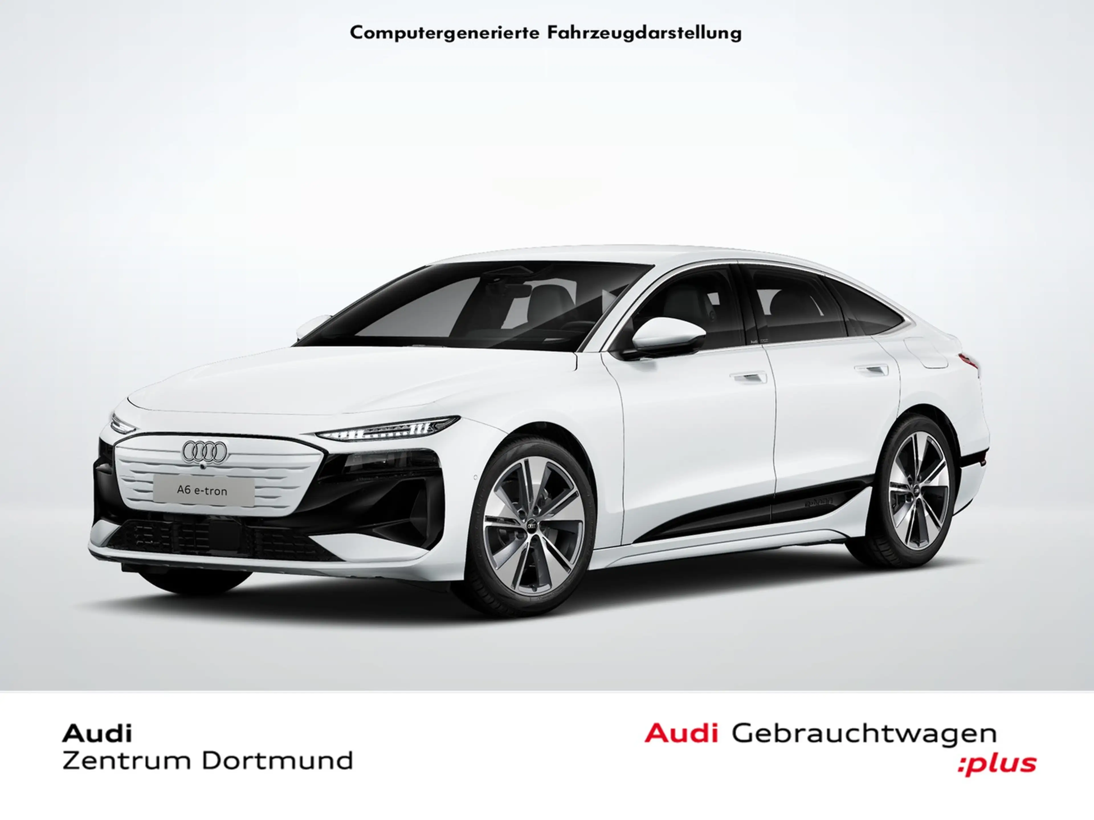 Audi A6 e-tron Sportback quattro advanced AHK 360°CAM