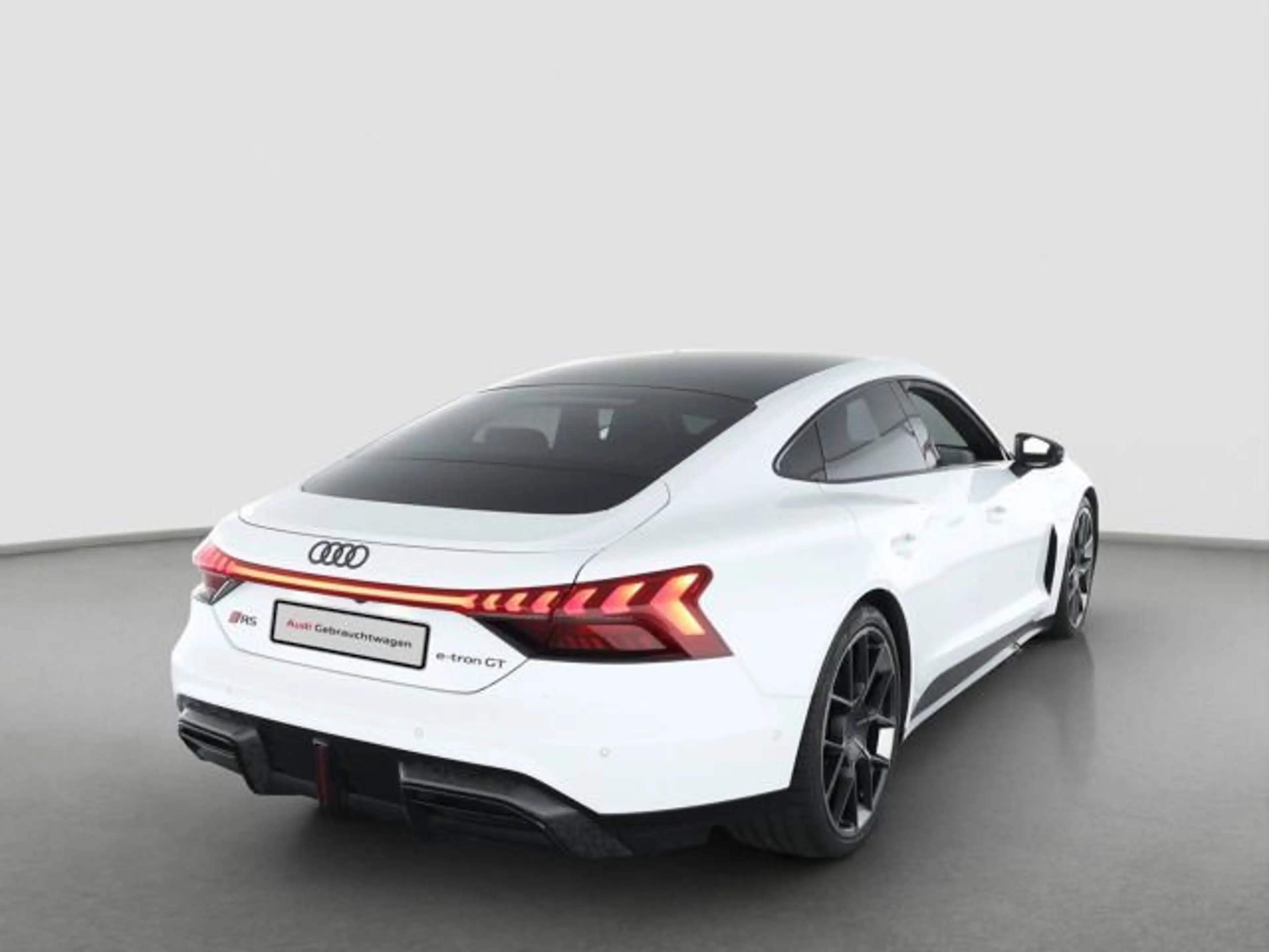 Audi RS e-tron GT performance +KERAMIK+CARBON+LASER+ — photo 2