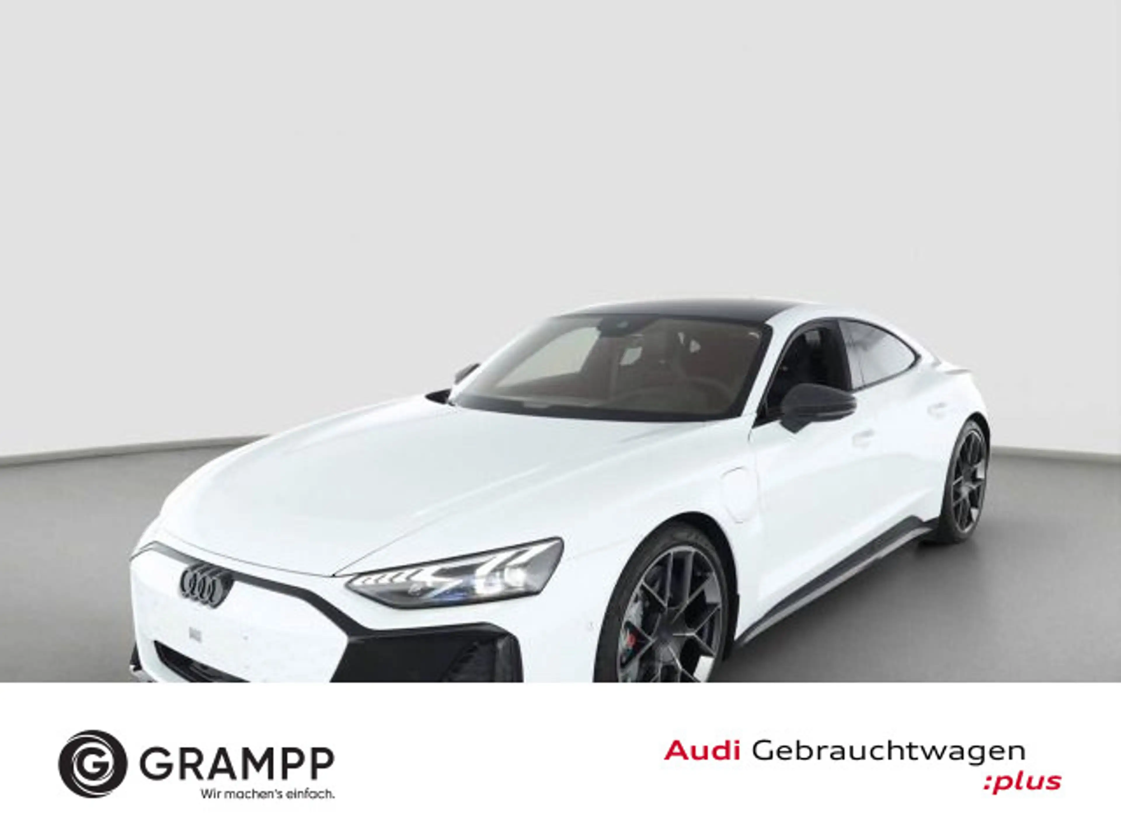 Audi RS e-tron GT performance +KERAMIK+CARBON+LASER+