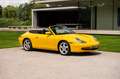 Porsche 996 C2 CABRIO/SPEEDGELB/C00/100% ORIGINAL/HARDTOP Jaune - thumbnail 1