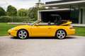 Porsche 996 C2 CABRIO/SPEEDGELB/C00/100% ORIGINAL/HARDTOP Jaune - thumbnail 5