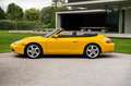 Porsche 996 C2 CABRIO/SPEEDGELB/C00/100% ORIGINAL/HARDTOP Jaune - thumbnail 4