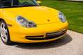 Porsche 996 C2 CABRIO/SPEEDGELB/C00/100% ORIGINAL/HARDTOP Jaune - thumbnail 11