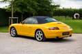 Porsche 996 C2 CABRIO/SPEEDGELB/C00/100% ORIGINAL/HARDTOP Jaune - thumbnail 7