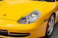 Porsche 996 C2 CABRIO/SPEEDGELB/C00/100% ORIGINAL/HARDTOP Jaune - thumbnail 12