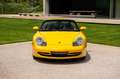 Porsche 996 C2 CABRIO/SPEEDGELB/C00/100% ORIGINAL/HARDTOP Jaune - thumbnail 2