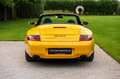Porsche 996 C2 CABRIO/SPEEDGELB/C00/100% ORIGINAL/HARDTOP Jaune - thumbnail 9