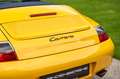 Porsche 996 C2 CABRIO/SPEEDGELB/C00/100% ORIGINAL/HARDTOP Jaune - thumbnail 15