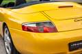 Porsche 996 C2 CABRIO/SPEEDGELB/C00/100% ORIGINAL/HARDTOP Jaune - thumbnail 14