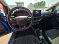 Ford Fiesta 1.1 85 CV 5 porte NEOPATENTATI PERMUTE Bleu - thumbnail 10