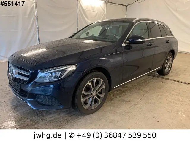 Mercedes-Benz C 250 4M Avantgarde ILS Comande Distr+ Kam SpurP