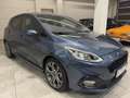 Ford Fiesta ST Line / Carplay - Bluetooth - DAB Bleu - thumbnail 3