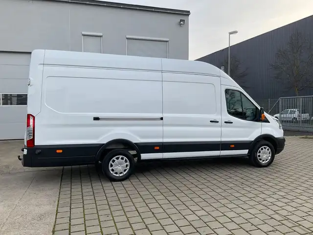Ford Transit Kasten 350+L4H3+Trend+Klima+AHK+Rü-Cam+