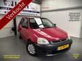 Honda Logo 1.3i CVT - Automaat! Rood - thumbnail 1