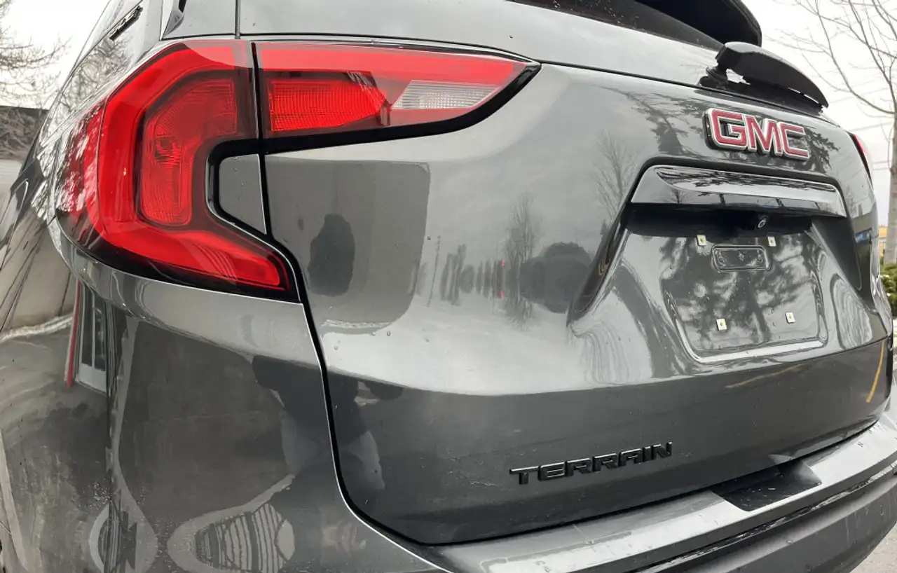 GMC Terrain снимка GMC Terrain