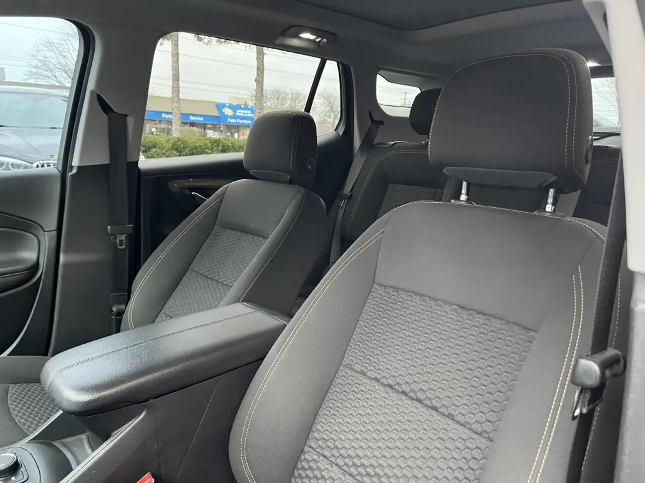 GMC Terrain снимка GMC Terrain