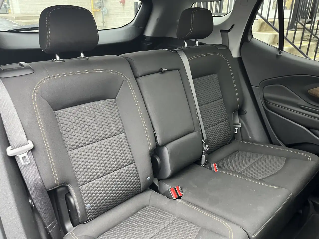GMC Terrain снимка GMC Terrain